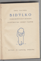 Bidýlko