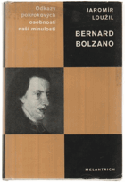 Bernard Bolzano - Studie s ukázkami z díla