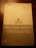 Proletářská revoluce a renegát Kautský