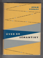 Úvod do sémantiky