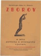 Zborov a jeho politický a strategický význam