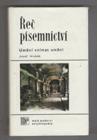 Řeč písemnictví - umění vnímat umění