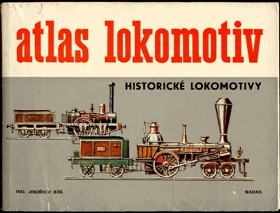 Atlas lokomotiv. Historické lokomotivy