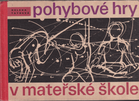 Pohybové hry na mateřské škole