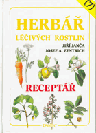 Herbář léčivých rostlin VII. Receptář