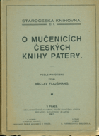 O mučenících českých knihy patery
