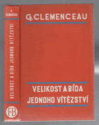 Velikost a bída jednoho vítězství