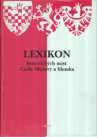 Lexikon historických míst Čech, Moravy a Slezska