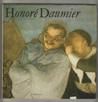 Honoré Daumier - obr. monografie