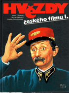 Hvězdy českého filmu I