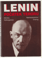 LENIN - počátek teroru