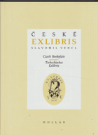 České exlibris - historie a současnost