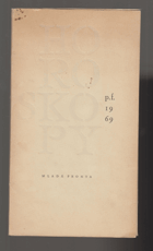 Horoskopy