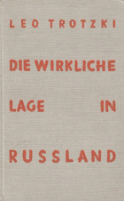 Die wirkliche Lage in Russland
