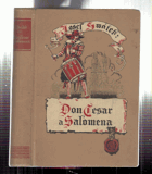 Don César a Salomena Román ze století XVII