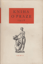 Kniha o Praze 1958