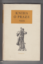 Kniha o Praze 1959