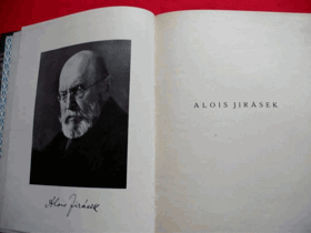 Alois Jirásek - sborník studií a vzpomínek na počest jeho sedmdesátých narozenin