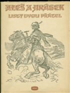 Aleš a Jirásek - Listy dvou přátel