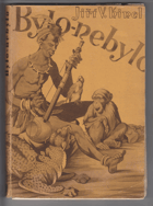 Bylo - nebylo - legendy, povídky a bajky afrických domorodců