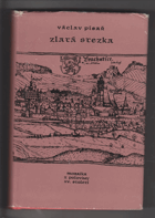 Zlatá stezka. Mozaika z poloviny 15. století