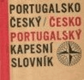 Portugalsko-český a česko-portugalský kapesní slovník