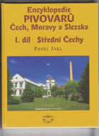 Encyklopedie pivovarů Čech, Moravy a Slezska I. Střední Čechy