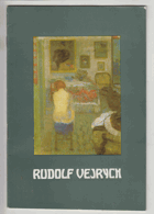 Rudolf Vejrych 1882-1939 - Katalog výstavy, Praha 1982