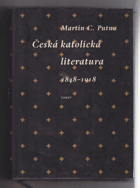 Česká katolická literatura v evropském kontextu 1848-1918