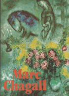 Marc Chagall - monografie s ukázkami z malířského díla