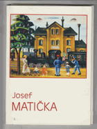 Josef Matička - 15 listů reprodukcí