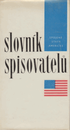 Slovník spisovatelů. Spojené státy americké USA