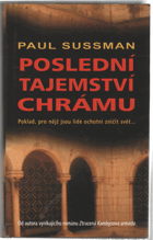 Poslední tajemství chrámu