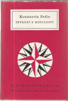 Setkání s minulostí - povídky