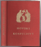 Hovory Konfuciovy