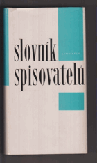 Slovník latinských spisovatelů