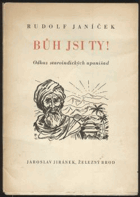 Bůh jsi ty! - odkaz staroindických upanišad