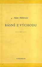 Básně z východu