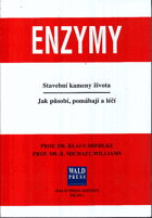 Enzymy - stavebné kamene života - ako pôsobia, pomáhajú a liečia