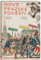 Nové pražské pověsti