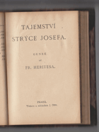 Zlatý jelen na Pražském mostě, Slepý mládenec