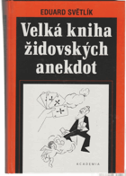 Velká kniha židovských anekdot
