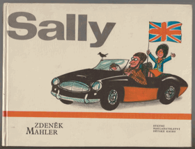 Sally, tvá kamarádka z Anglie. Pro malé čtenáře