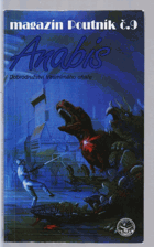 Anabis - dobrodružství Vesmírného ohaře