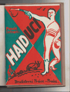Hajduci OB. VEVÁZÁNA! COVER INCLUDED