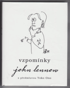 John Lennon - vzpomínky