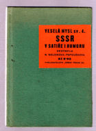 SSSR v satiře i humoru