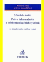 Právo informačních a telekomunikačních systémů