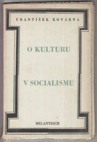 O kulturu v socialismu