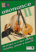 Asonance - skotské a irské lidové balady, písně a tance II.